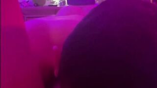 I suck the bartenders sweet pussy then fuck it nice and deep (POV)