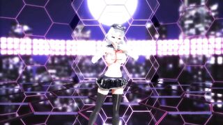 【MMD】Adult Hibiki - Girls【R-18】