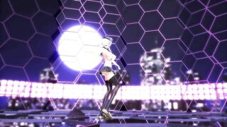 【MMD】Adult Hibiki - Girls【R-18】