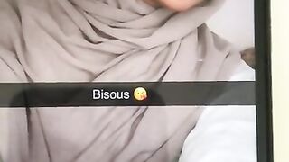 Beurette hijab pieuse ou pas pieuse?