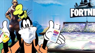 Goofy Takes Care of you while you have Coronavirus (ASMR)