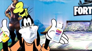 Goofy Takes Care of you while you have Coronavirus (ASMR)