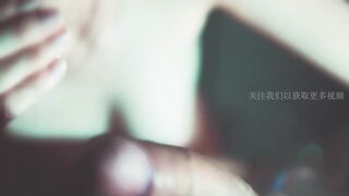 POV Hot Chinese Blowjob 热青少年女孩吹箫