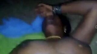 Cheating tamil wife fucked by her lover