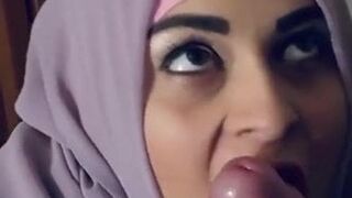 Muslim Blowjob