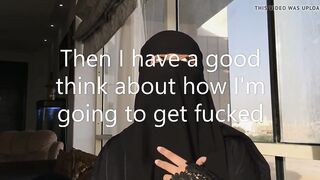 Arab muslim girl fuck tutorial