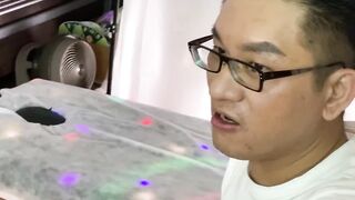 Taiwanese Tony Ooki‘s Big Dick