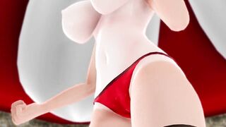 【MMD】Air Danbel【R-18】