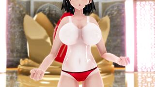 【MMD】Air Danbel【R-18】