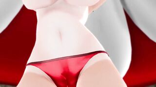 【MMD】Air Danbel【R-18】