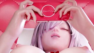 HOT INTENSE SEX TASTY ASS FUCKED SWEET INTENSE PLEASURE DELICIOUS BUTTOCKS【BY】Pantsushi