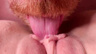 Watching Him Lick my Clit makes me Squirt Multiple Times! Intense Female Orgasms