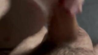 POV Pulsating Orgasm Watching Solo Female Orgasm (*Moaning*)