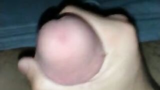 Amateur Turkısh man solo Masturbation jerk and cum part 12