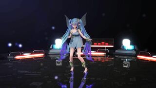 【MMD】Viva Happy【R-18】