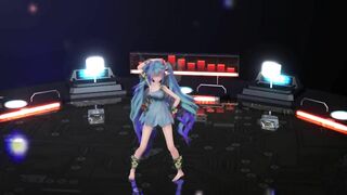 【MMD】Viva Happy【R-18】