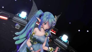 【MMD】Viva Happy【R-18】