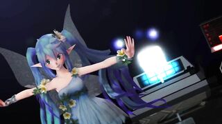 【MMD】Viva Happy【R-18】