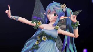 【MMD】Viva Happy【R-18】