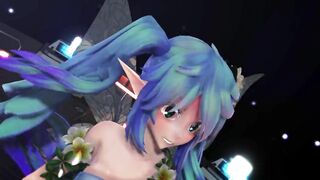 【MMD】Viva Happy【R-18】