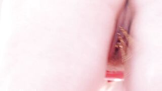 Pussy Jewelry Vagina Piercing, Facesitting POV with Arya Grander