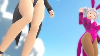 【MMD】Shake it off【R-18】