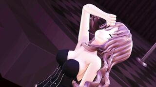 【MMD】Scream&Shout【R-18】