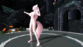 【MMD】ABKH Eden【1080p 60fps】【R-18】