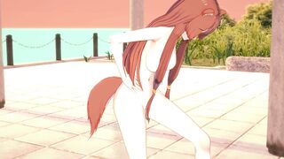 (POV) RAPHTALIA STEPS ON YOU HENTAI RISING OF THE SHIELD HERO