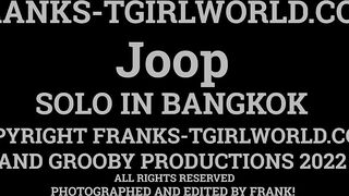 FRANK'S TGIRL WORLD: Joop's a Horny Girl!