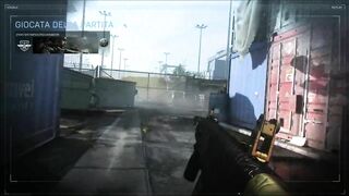 Call of Duty Modern Warfare: Deathmatch A Squadre 60FPS HDR (No Commentary)