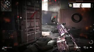 Call of Duty Modern Warfare: Deathmatch A Squadre 60FPS HDR (No Commentary)