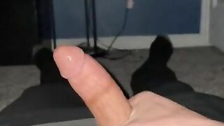 Amateur masturbation and