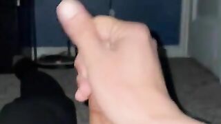 Amateur masturbation and