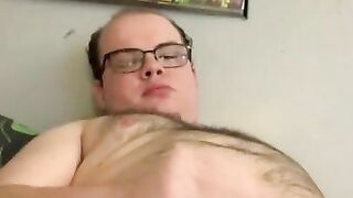 Jerk n Cum while I watch some porn