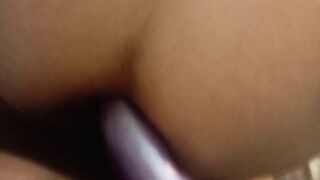 Dp'd mature MILF love being filled ????