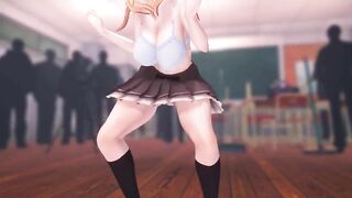 mmd r18 Prinz de Gani Crotch Ghost Dance 3d hentai nsfw ntr