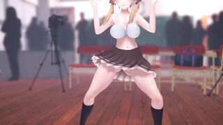 mmd r18 Prinz de Gani Crotch Ghost Dance 3d hentai nsfw ntr