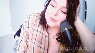 Your Cute Subs In For Your GF Teaser ASMR Clip