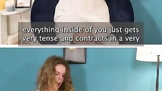 Lillith Stops By For Masturbation May