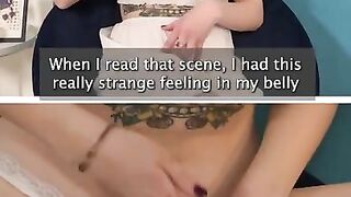 Lillith Stops By For Masturbation May