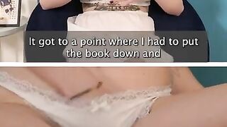 Lillith Stops By For Masturbation May