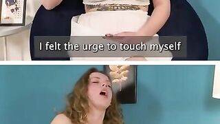 Lillith Stops By For Masturbation May