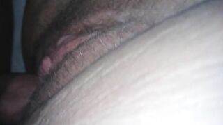 close up fuckin ex pussy... shes so wet hear her moan