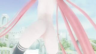 【MMD】Efu - Lean On!【R-18】