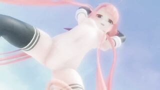 【MMD】Efu - Lean On!【R-18】