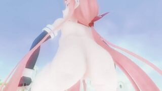 【MMD】Efu - Lean On!【R-18】