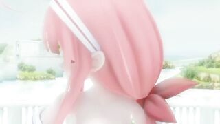 【MMD】Efu - Lean On!【R-18】