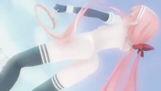 【MMD】Efu - Lean On!【R-18】