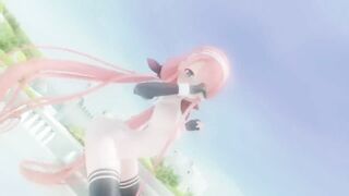 【MMD】Efu - Lean On!【R-18】